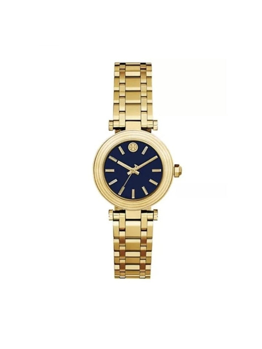 Tory Burch Tbw9004 Gold Tone Women Watch