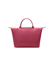 Longchamp Medium Raspberry