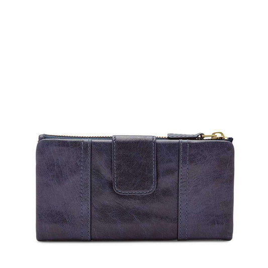 Fossil SL7984406 Emory Clutch Midnight Navy