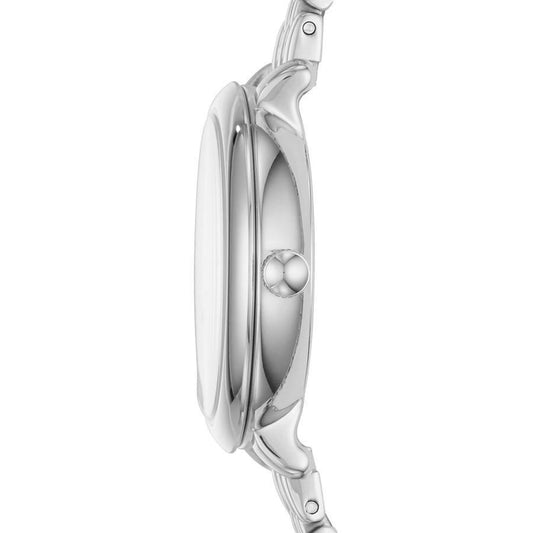 Fossil Es4029 Jacqueline Mini Mother Of Pearl Dial Ladies Watch