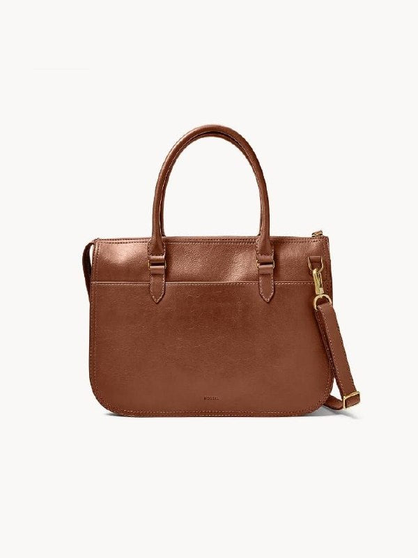Fossil Zb7626200 Ryder Work Bag Brown