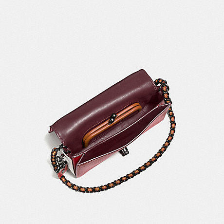 Coach F56263 Dinky Crossbody Beechwood