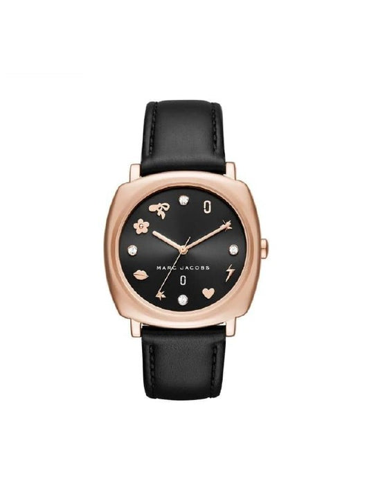 Marc Jacobs Mj1565 Ladies Mandy Black Watch