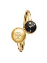 Tory Burch Tbw5010  Blair Bangle Watch Gold