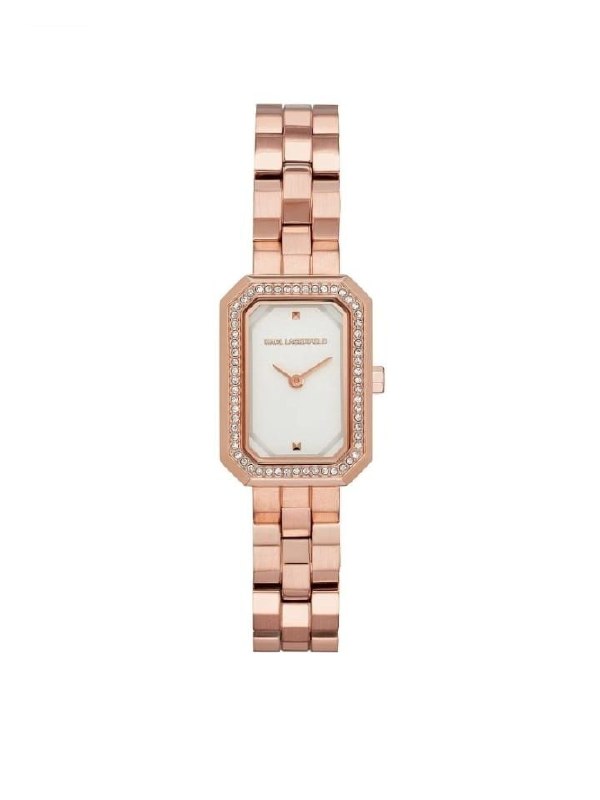 Karl Lagerfeld Kl6107 Linda Rosegold Watch