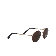 Fossil FM119 Sunglasess Gold Tortoise