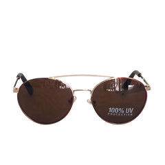 Fossil FM119 Sunglasess Gold Tortoise