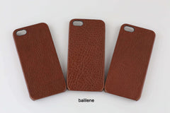 Fossil IPhone Case 5/5s Leather Cognac Mlg0197222-Balilene