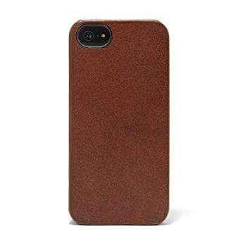 Fossil IPhone Case 5/5s Leather Cognac Mlg0197222-Balilene