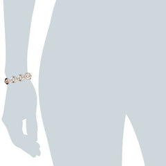 Fossil Women's Bracelet Rose Gold JF00693791-Balilene