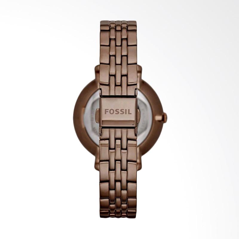 Fossil Es4275 Jacqueline Brown Dial Ladies Watch