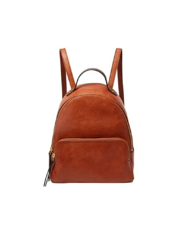 Fossil Shb2107213 Felicity Backpack Brandy