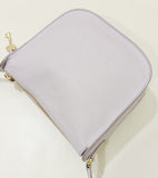 Fossil Zb7477055 Ryder Crossbody Mineral Gray