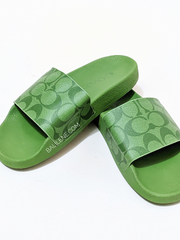 gambar-Coach-Uli-Sport-Slide-Neon-Green-Balilene-detail-depan1