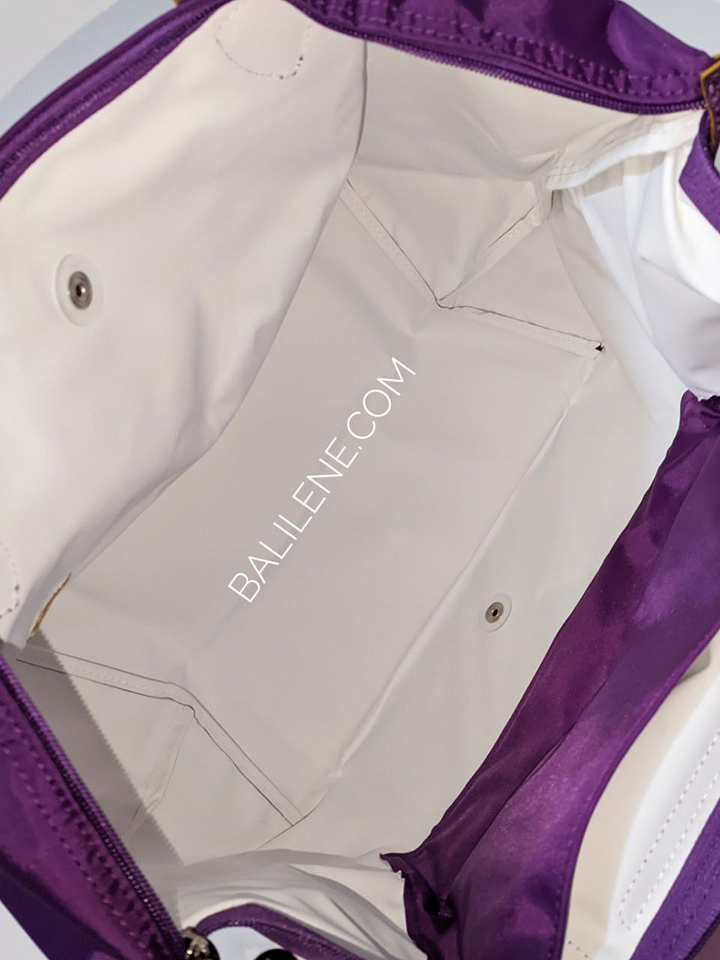 gambar-bagian-dalam-Longchamp-Le-Pliage-Club-Medium-Shoulder-Bag-Violet