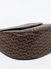 gambar-bawah-Aigner-132315-50-0060-Ava-Shoulder-Bag-Logo-Small-Brown