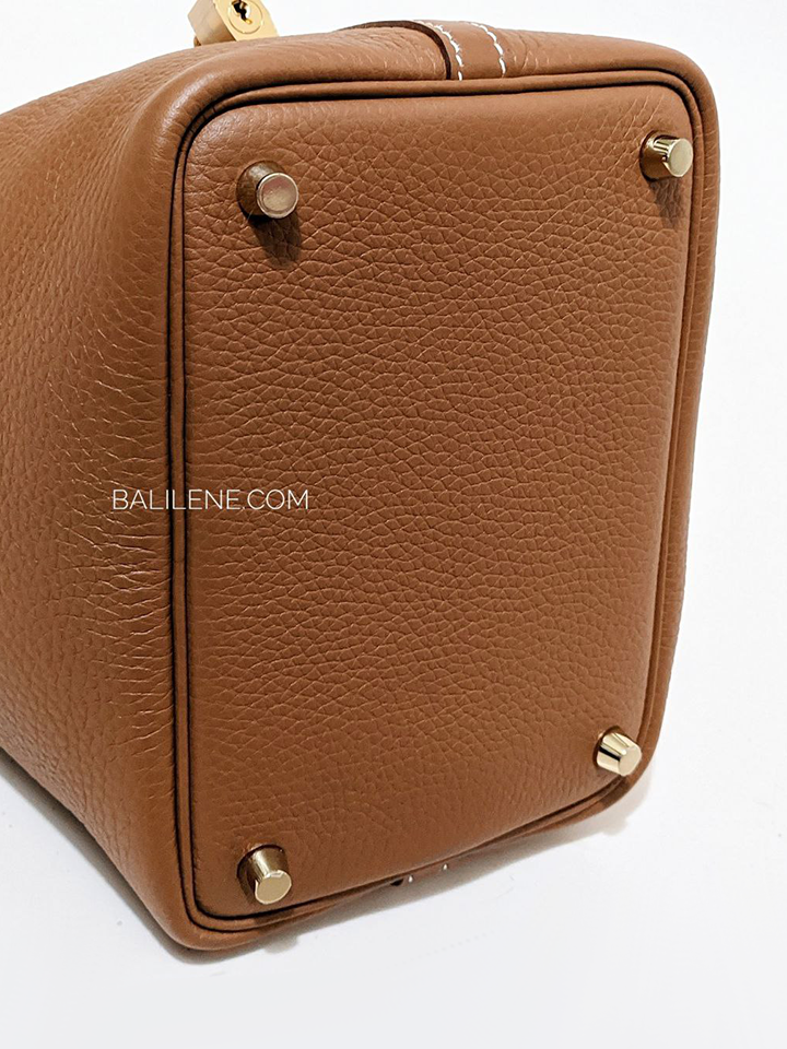 Hermès Picotin Multiple colors Leather ref.74690 - Joli Closet
