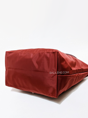 gambar-bawah-Longchamp-Le-Pliage-Green-Small-Shoulder-Bag-Rouge