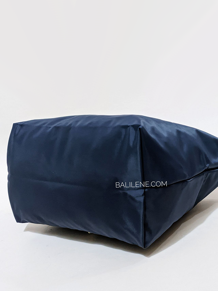 gambar-bawah-Longchamp-Le-Pliage-Original-Small-Shoulder-Bag-Navy