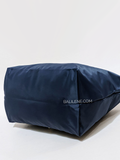 gambar-bawah-Longchamp-Le-Pliage-Original-Small-Shoulder-Bag-Navy