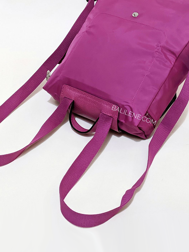 gambar-belakang-Longchamp-Le-Pliage-Club-Backpack-Bag-Fuchsia