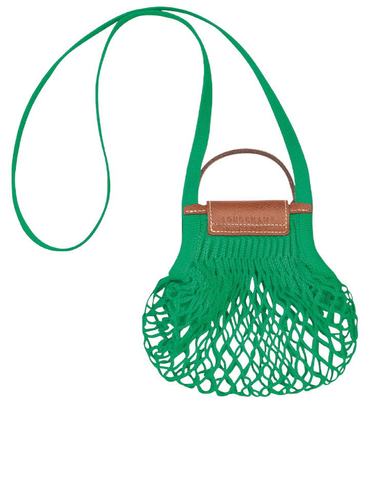 gambar-belakang-Longchamp-Le-Pliage-Extra-Small-Filet-Crossbody-Bag-Green