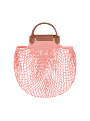 gambar-belakang-Longchamp-Le-Pliage-Filet-Top-Handle-Bag-Blush