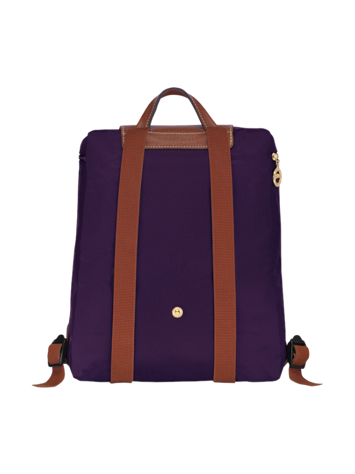 gambar-belakang-Longchamp-Le-Pliage-Original-Backpack-Bag-Bilberry