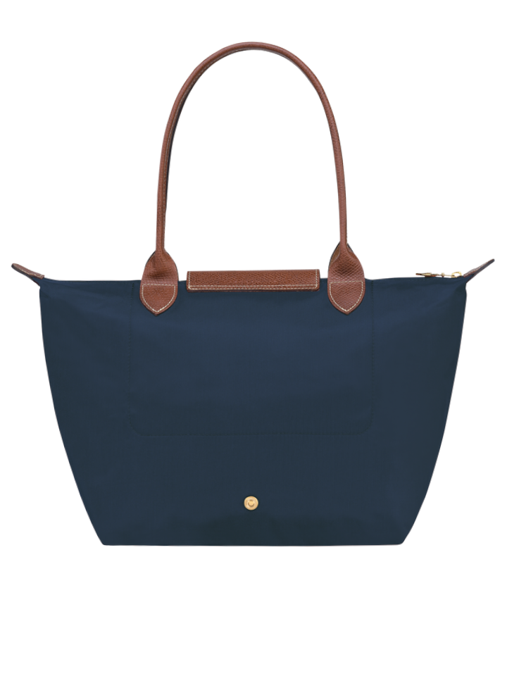 gambar-belakang-Longchamp-Le-Pliage-Original-Small-Shoulder-Bag-Navy