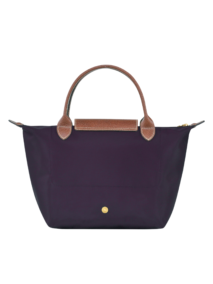 gambar-belakang-Longchamp-Le-Pliage-Original-Small-Top-Handle-Bag-Bilberry
