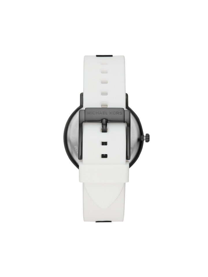 gambar-belakang-Michael-Kors-MK2829-Charley-Three-Hand-White-Silicone-Watch