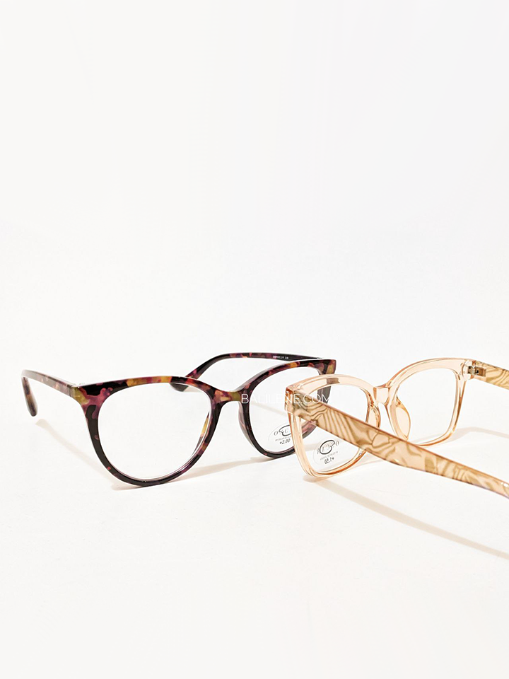 gambar-belakang-Oscar-De-La-Renta-Allure-Square-Reading-Glasses