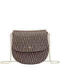 gambar-depan-Aigner-132315-50-0060-Ava-Shoulder-Bag-Logo-Small-Brown