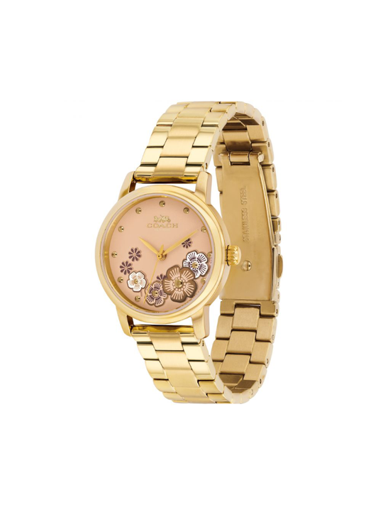 gambar-depan-Coach-14503056-Grand-Gold-Stainless-Steel-Watch-Balilene