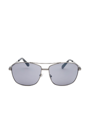 gambar-depan-Fossil-66353756-Pilot-Sunglasses-Gunmetal-Smoke