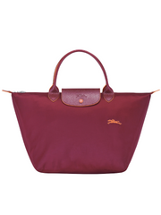 gambar-depan-Longchamp-Le-Pliage-Club-Handbag-Medium-Garnet