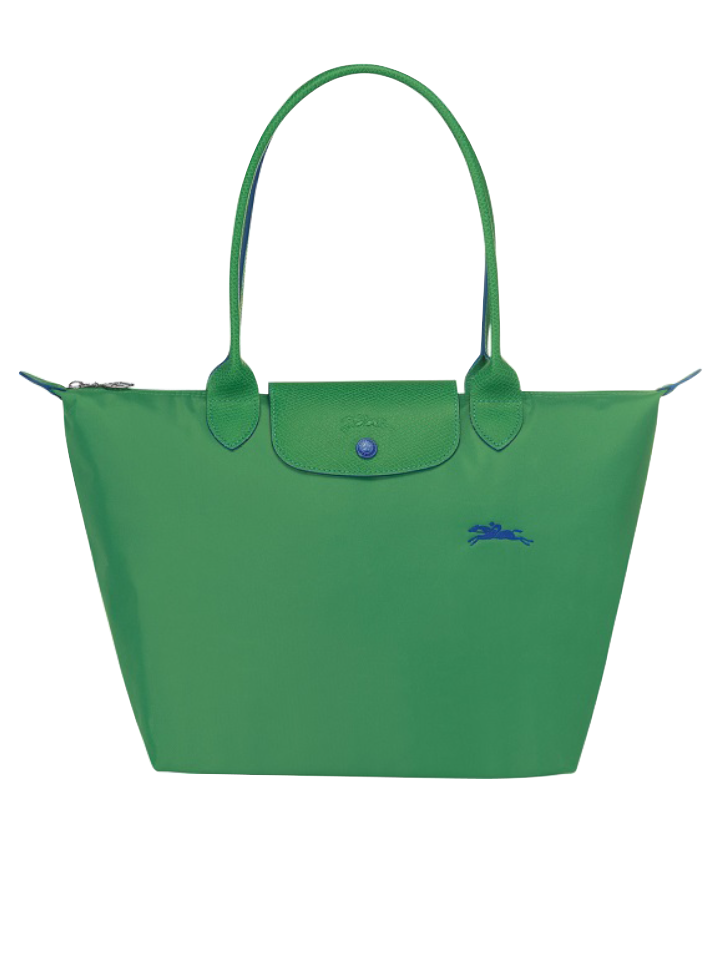 gambar-depan-Longchamp-Le-Pliage-Club-Small-Shoulder-Bag-Cactus
