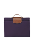 gambar-depan-Longchamp-Le-Pliage-Original-Briefcase-Small-Bilberry