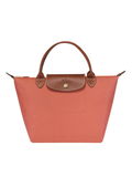 gambar-depan-Longchamp-Le-Pliage-Original-Top-Handle-Bag-Small-Blush