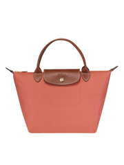 gambar-depan-Longchamp-Le-Pliage-Original-Top-Handle-Bag-Small-Blush