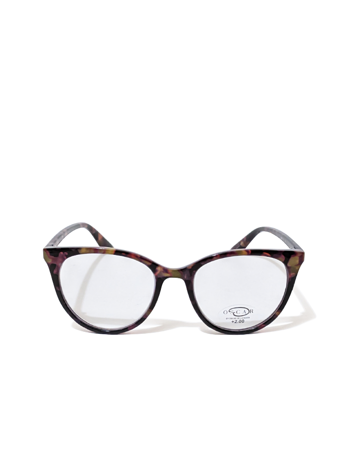 gambar-depan-Oscar-De-La-Renta-Allure-Square-Reading-Glasses