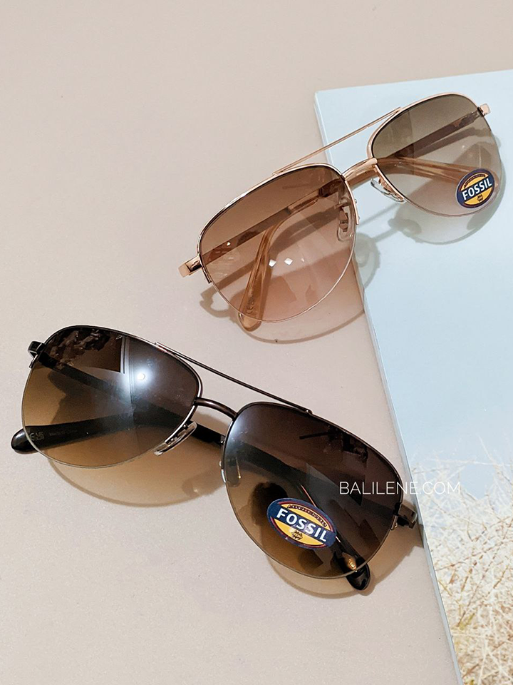 gambar-depan1-Fossil-Aviator-Sunglasses-Brown