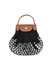 gambar-depan1-Longchamp-Le-Pliage-Extra-Small-Filet-Crossbody-Bag-Black