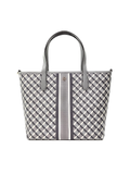 gambar-depan1-Tory-Burch-Geo-Logo-Mini-Top-Zip-Tote-Gray