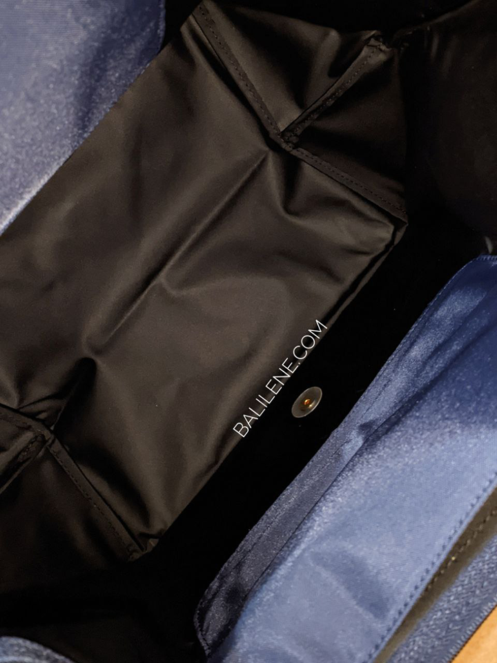 Longchamp Medium Le Pliage Néo Top-Handle Bag