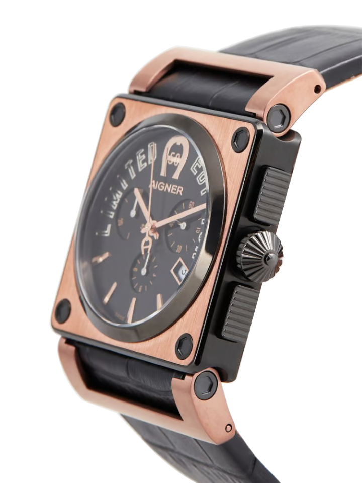gambar-samping-Aigner-A24150-Limited-Edition-Leather-Strap-Watch