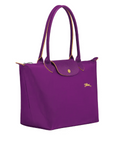 gambar-samping-Longchamp-Le-Pliage-Club-Medium-Shoulder-Bag-Violet