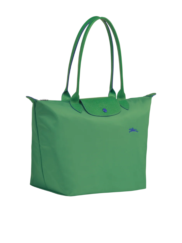 gambar-samping-Longchamp-Le-Pliage-Club-Small-Shoulder-Bag-Cactus