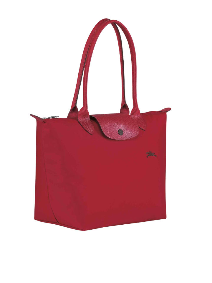 gambar-samping-Longchamp-Le-Pliage-Club-Small-Shoulder-Bag-Red