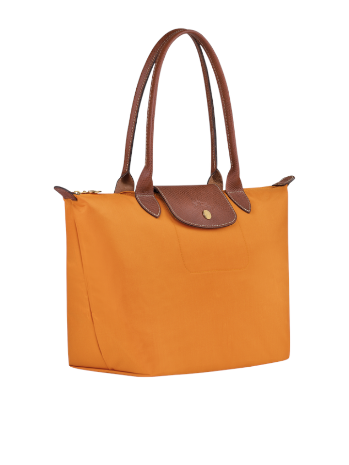 gambar-samping-Longchamp-Le-Pliage-Original-Shoulder-Bag-Saffron